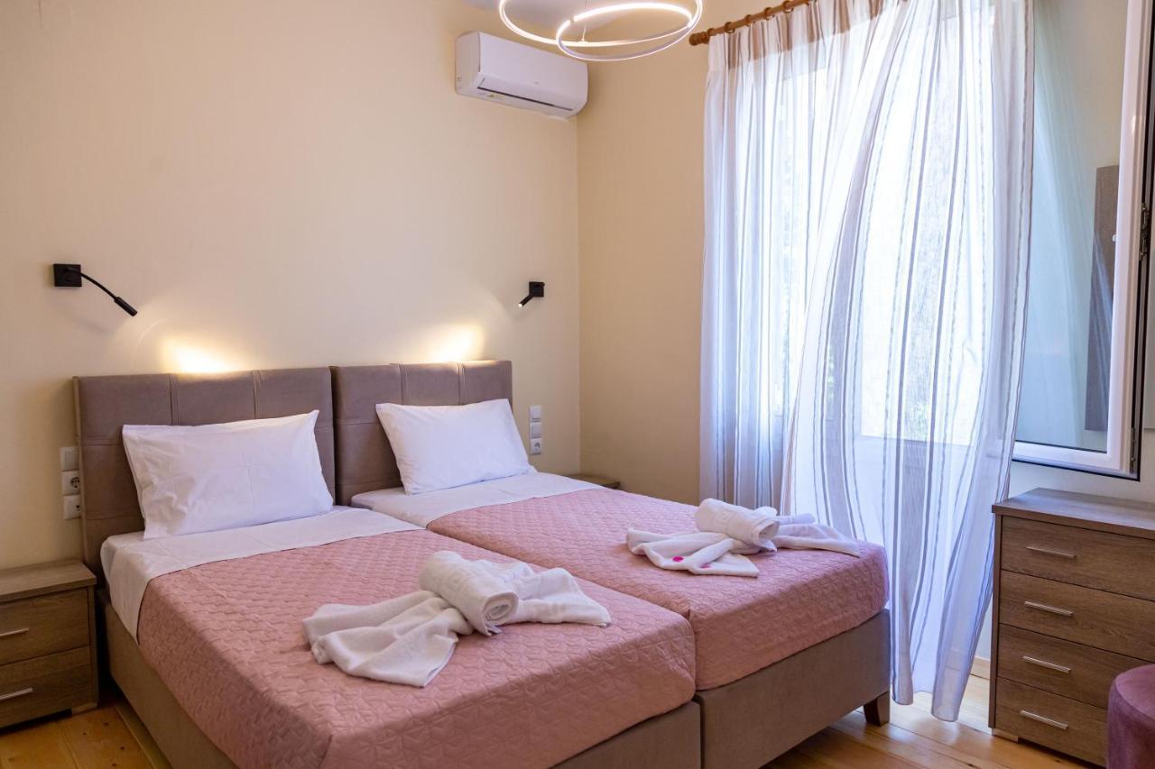 Villa Saitan Bazaar Превеза Экстерьер фото
