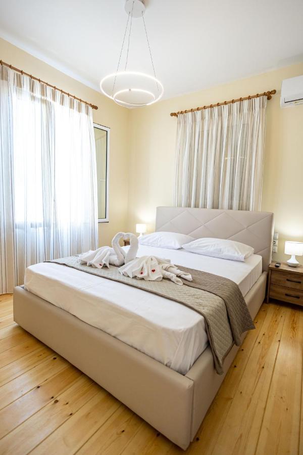 Villa Saitan Bazaar Превеза Экстерьер фото