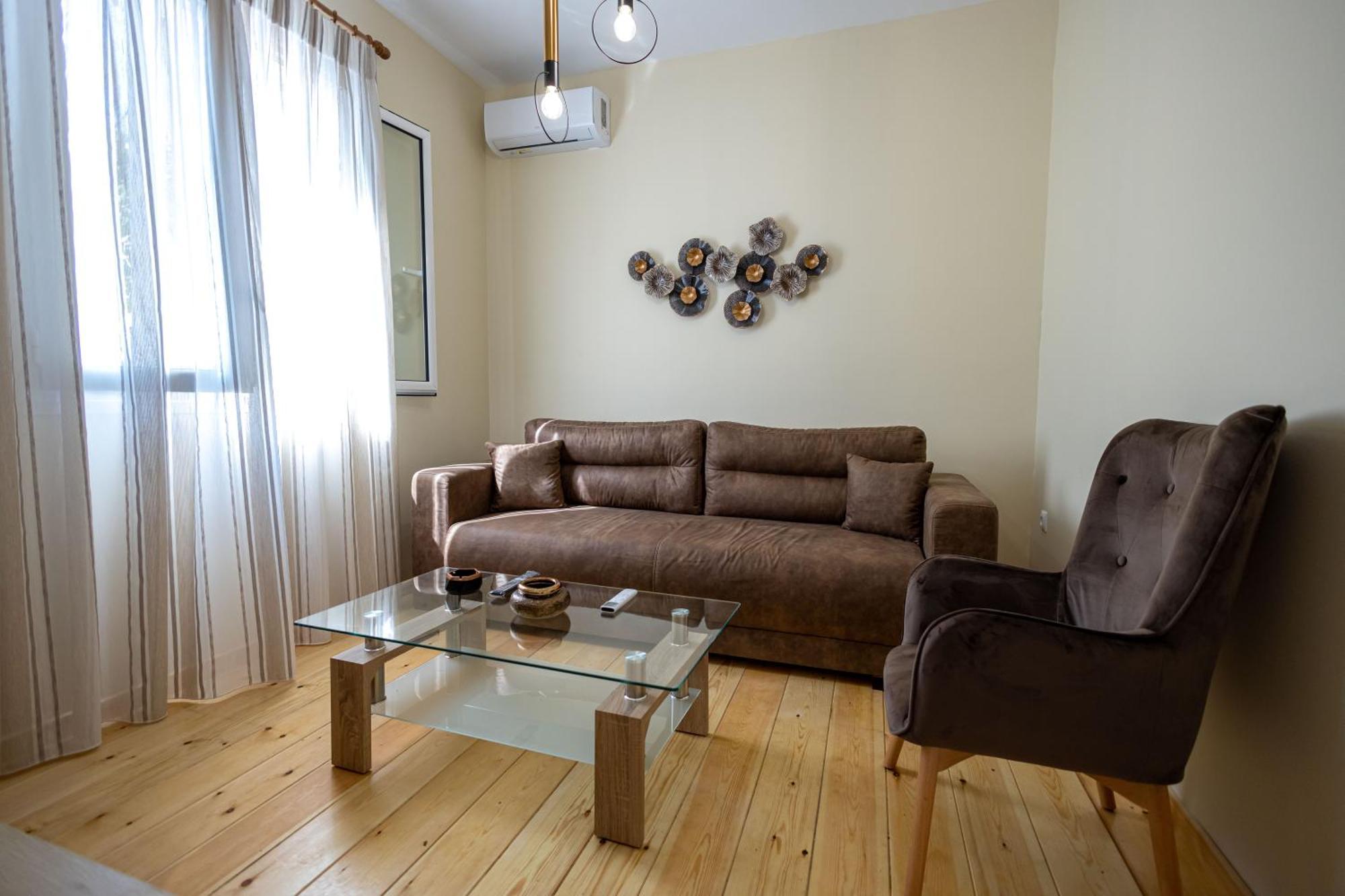 Villa Saitan Bazaar Превеза Экстерьер фото