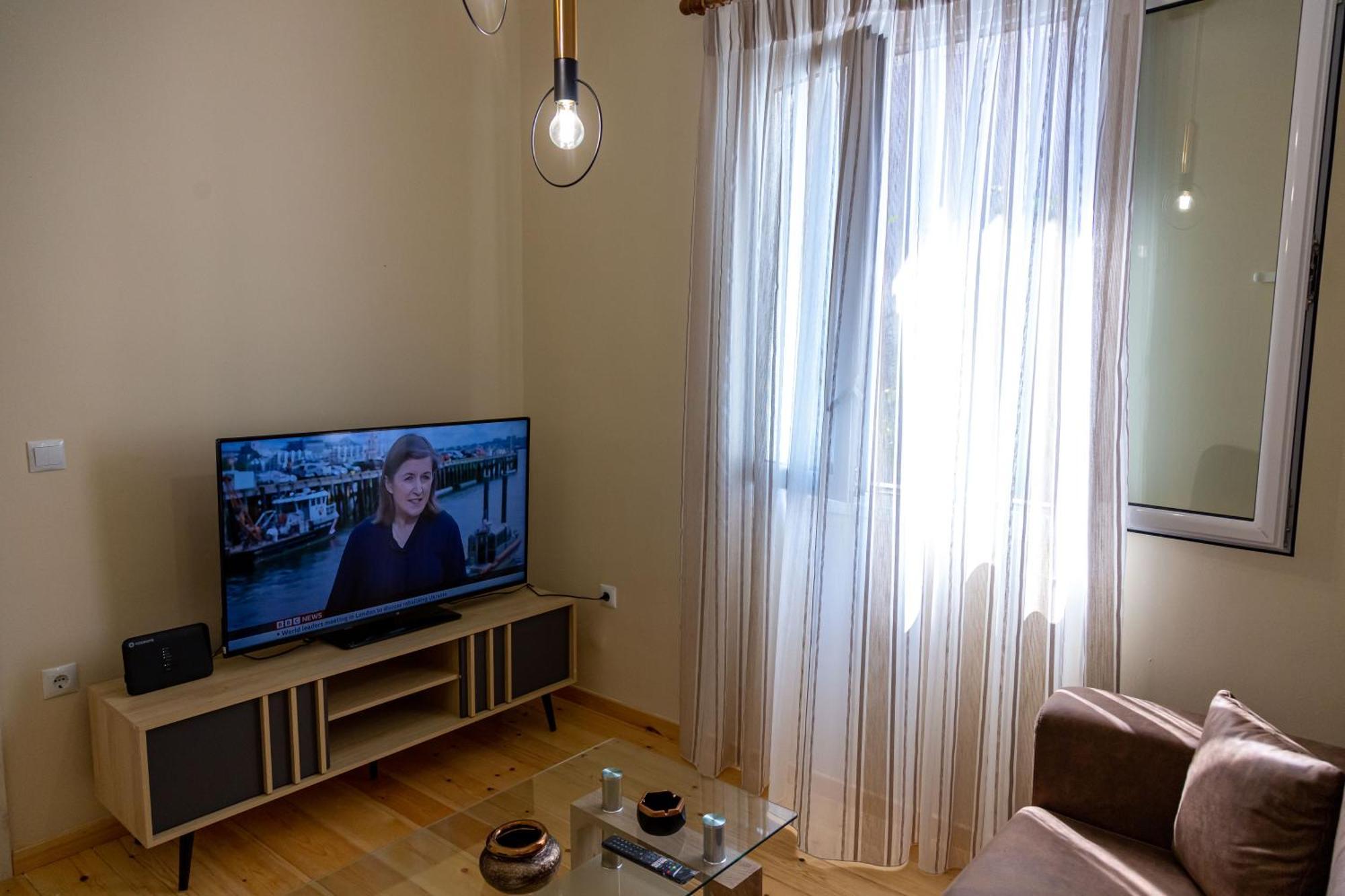 Villa Saitan Bazaar Превеза Экстерьер фото