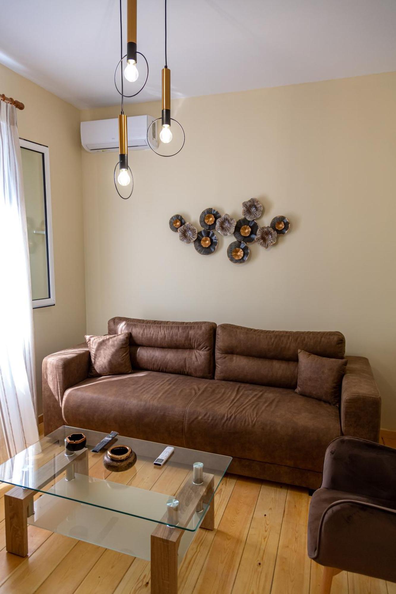 Villa Saitan Bazaar Превеза Экстерьер фото