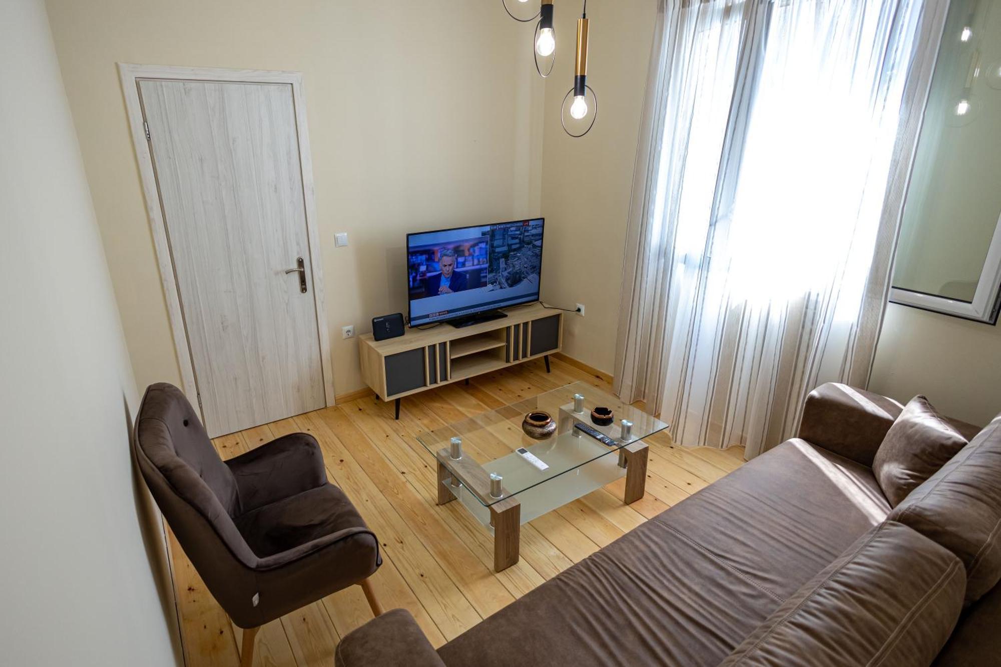 Villa Saitan Bazaar Превеза Экстерьер фото